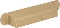 Brockwell Cressing 3 3/4'' cc Cup/Bin Pull TK3361HB