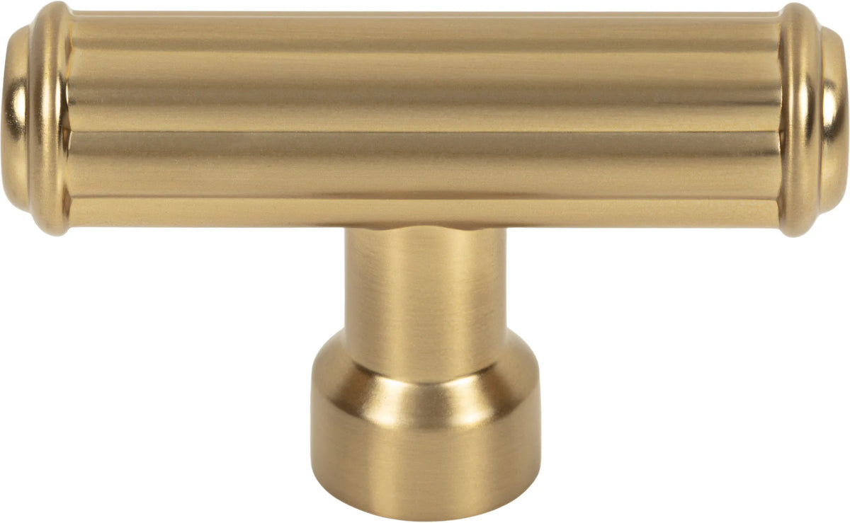 Pemberton T-Knob 2 1/4'' Honey Bronze TK3401HB
