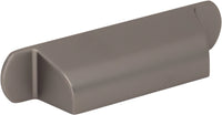 Brockwell Cressing 2 3/4'' cc Cup/Bin Pull TK3360AG