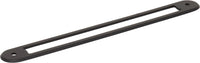 Brockwell 7 9/16'' cc Pull Backplate TK3355BLK