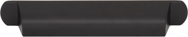 Brockwell Cressing 5 1/16'' cc Cup/Bin Pull TK3362BLK