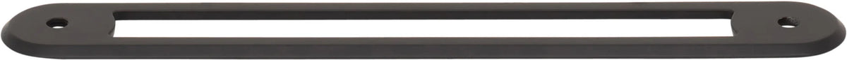 Brockwell 6 5/16'' cc Pull Backplate TK3354BLK
