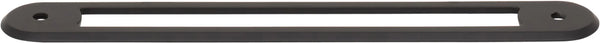 Brockwell 6 5/16'' cc Pull Backplate TK3354BLK