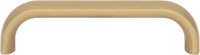 Brockwell 3 3/4'' cc Bar Pull TK3342HB
