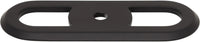 Brockwell 2 3/4'' cc Pull Backplate TK3351BLK