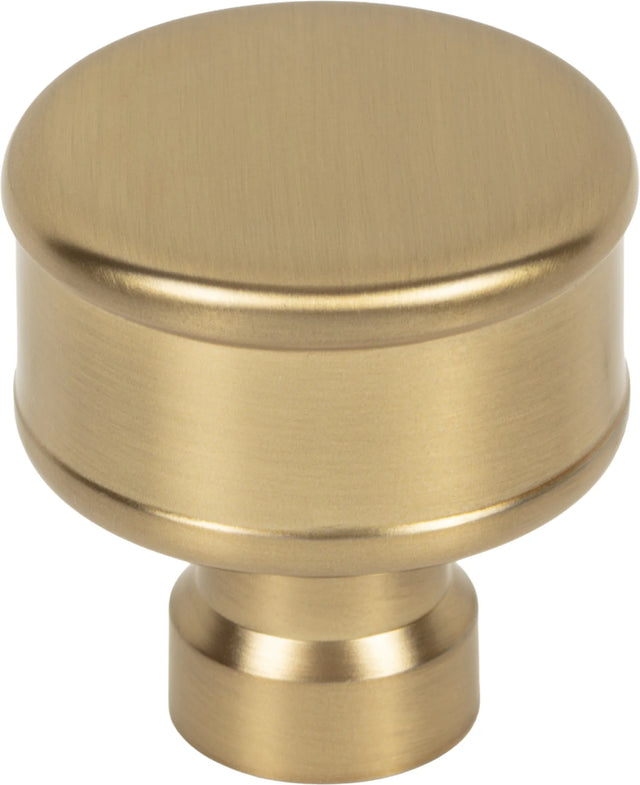 Pemberton Lavington Knob 1 1/4'' Honey Bronze TK3411HB