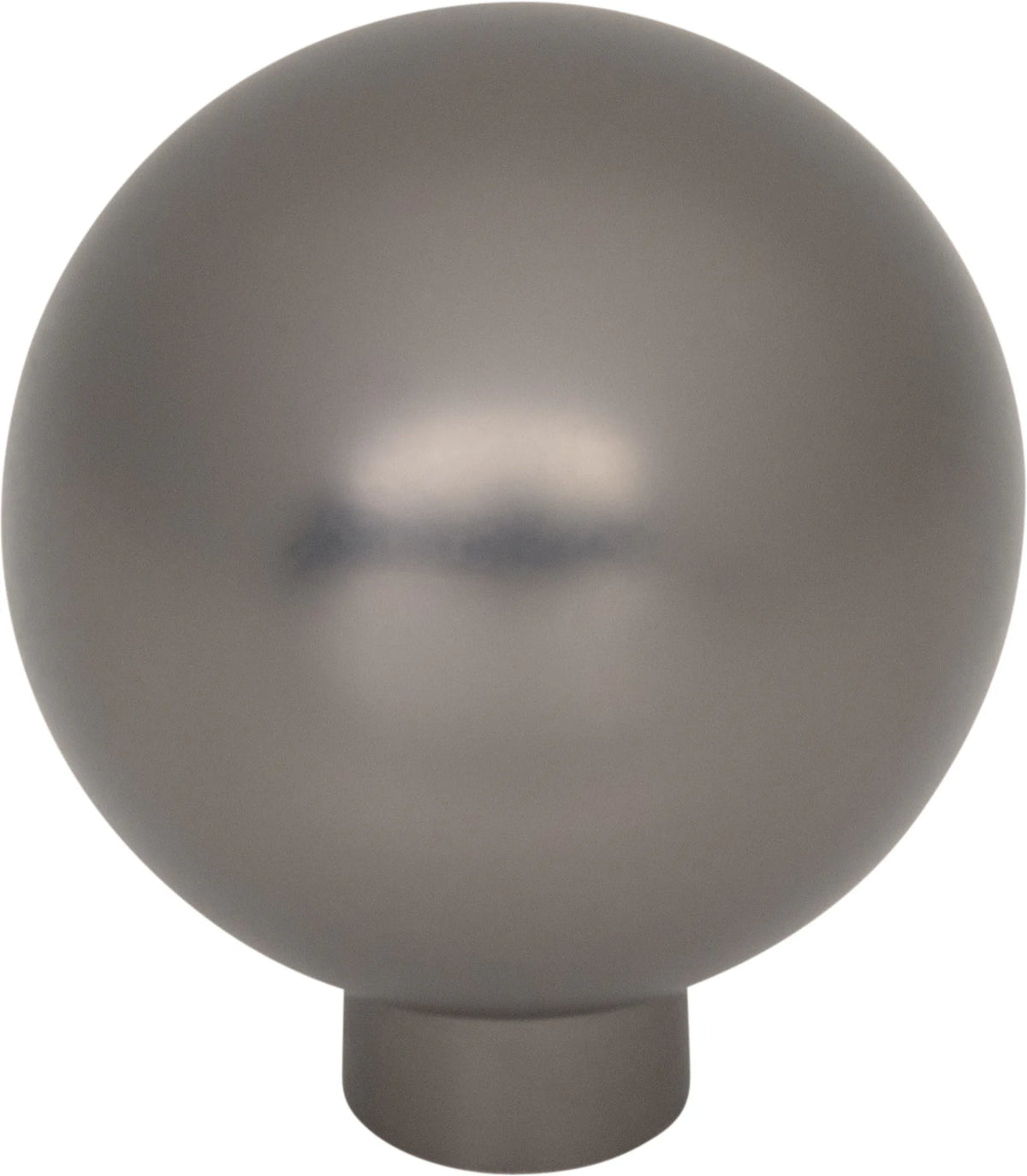 Brockwell 1 1/4'' diam Round Knob TK3341AG