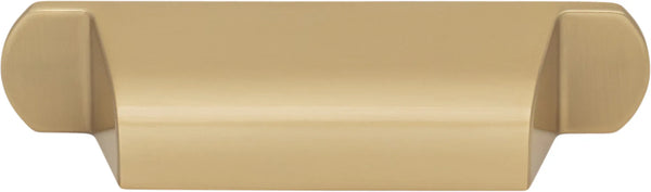 Brockwell Cressing 2 3/4'' cc Cup/Bin Pull TK3360HB