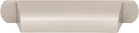 Brockwell Cressing 3 3/4'' cc Cup/Bin Pull TK3361BSN