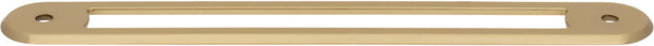 Brockwell 6 5/16'' cc Pull Backplate TK3354HB