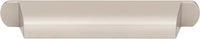Brockwell Cressing 5 1/16'' cc Cup/Bin Pull TK3362BSN