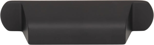 Brockwell Cressing 2 3/4'' cc Cup/Bin Pull TK3360BLK