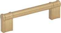 Brockwell Newburn 3 3/4'' cc Bar Pull TK3382HB