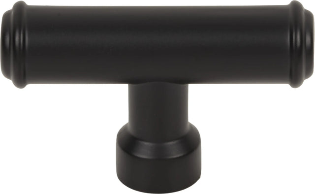 Pemberton Lavington T-Knob 2 1/4'' Flat Black TK3412BLK