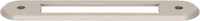 Brockwell 3 3/4'' cc Pull Backplate TK3352BSN