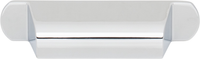 Brockwell Cressing 2 3/4'' cc Cup/Bin Pull TK3360PC