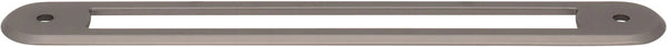 Brockwell 6 5/16'' cc Pull Backplate