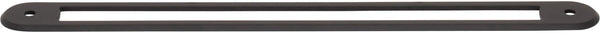Brockwell 8 13/16'' cc Pull Backplate TK3356BLK