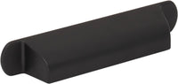 Brockwell Cressing 3 3/4'' cc Cup/Bin Pull TK3361BLK