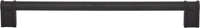 Brockwell Newburn 8 13/16'' cc Bar Pull TK3386BLK