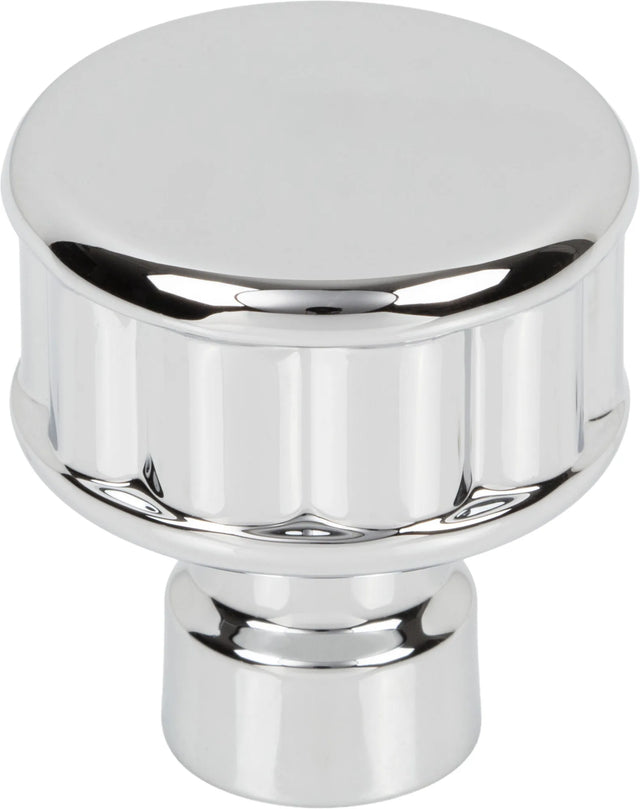 Pemberton Knob 1 1/4'' Polished Chrome TK3400PC