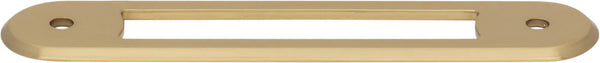 Brockwell 3 3/4'' cc Pull Backplate TK3352HB