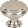 Brushed Satin Nickel