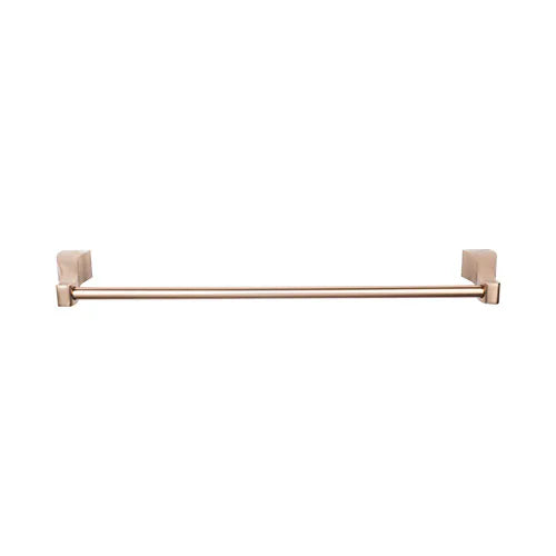 Aqua Bath 24'' Single Towel Bar AQ8BB Brushed Bronze