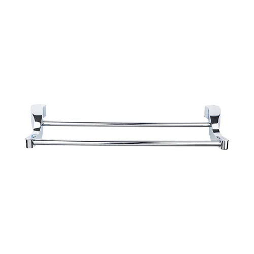 Aqua Bath 24'' Double Towel Bar AQ9PC Polished Chrome