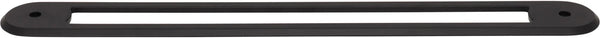 Brockwell 12'' cc Pull Backplate TK3358BLK