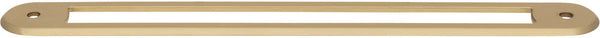 Brockwell 7 9/16'' cc Pull Backplate TK3355HB