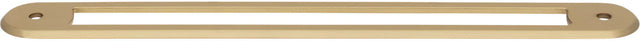 Brockwell 7 9/16'' cc Pull Backplate TK3355HB