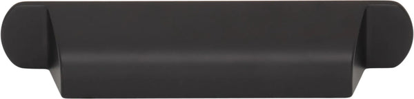 Brockwell Cressing 3 3/4'' cc Cup/Bin Pull TK3361BLK