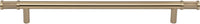 Garrison Burnham 8 13/16'' cc Bar Pull TK3236HB