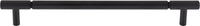 Garrison Prestwick 8 13/16'' cc Bar Pull TK3244BLK