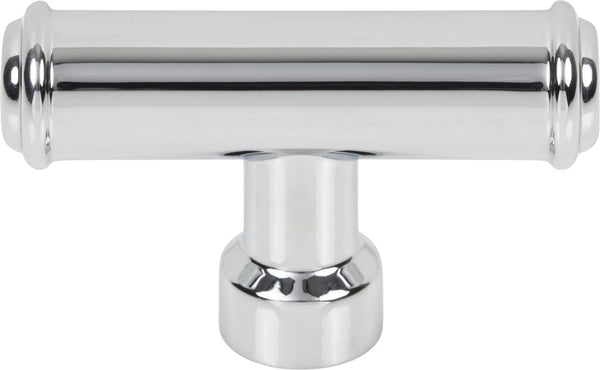 Pemberton Lavington T-Knob 2 1/4'' Polished Chrome TK3412PC