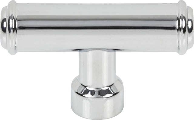Pemberton Lavington T-Knob 2 1/4'' Polished Chrome TK3412PC