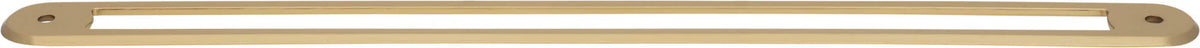 Brockwell 12'' cc Pull Backplate TK3357HB