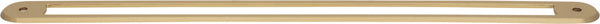Brockwell 12'' cc Pull Backplate TK3357HB