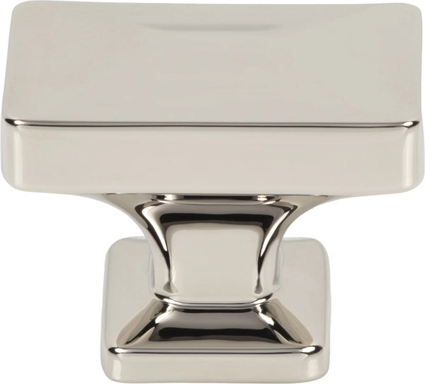Pemberton Califon Knob 1 1/4'' Polished Nickel TK3310PN