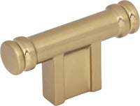 Brockwell Newburn 2 1/4'' Length Bar Knob TK3380HB