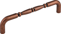 Appliance Nouveau Ring 7'' cc Bar Pull M718-7