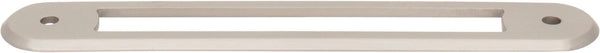 Brockwell 5 1/16'' cc Pull Backplate TK3353BSN