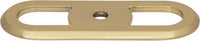 Brockwell 2 3/4'' cc Pull Backplate TK3351HB