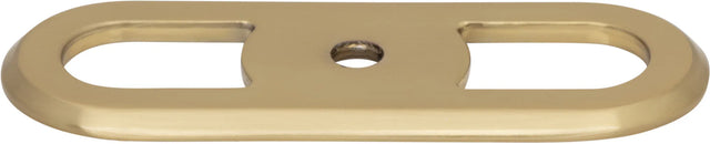 Brockwell 2 3/4'' cc Pull Backplate TK3351HB