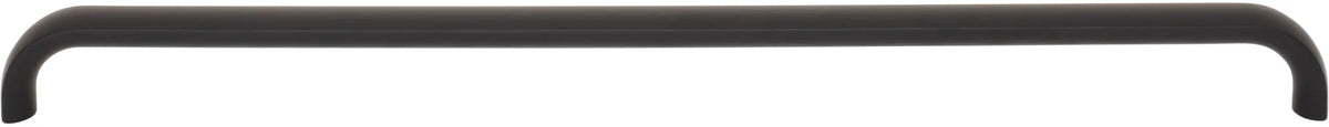 Brockwell 12'' cc Bar Pull TK3347BLK