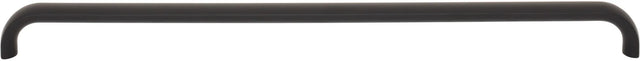 Brockwell 12'' cc Bar Pull TK3347BLK