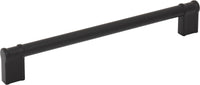 Brockwell Newburn 7 9/16'' cc Bar Pull TK3385BLK