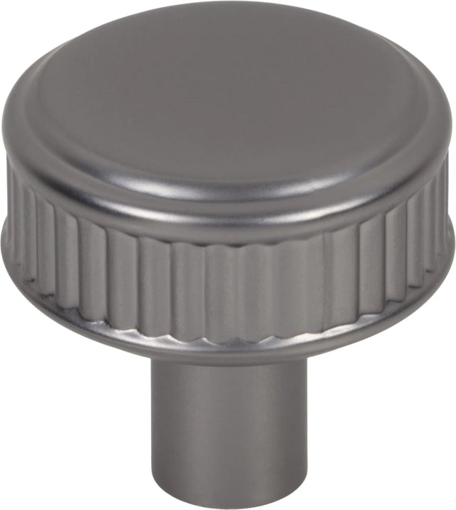 Pemberton Elland Knob 1 1/4'' Ash Gray TK3290AG