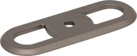 Brockwell 2 3/4'' cc Pull Backplate TK3351AG